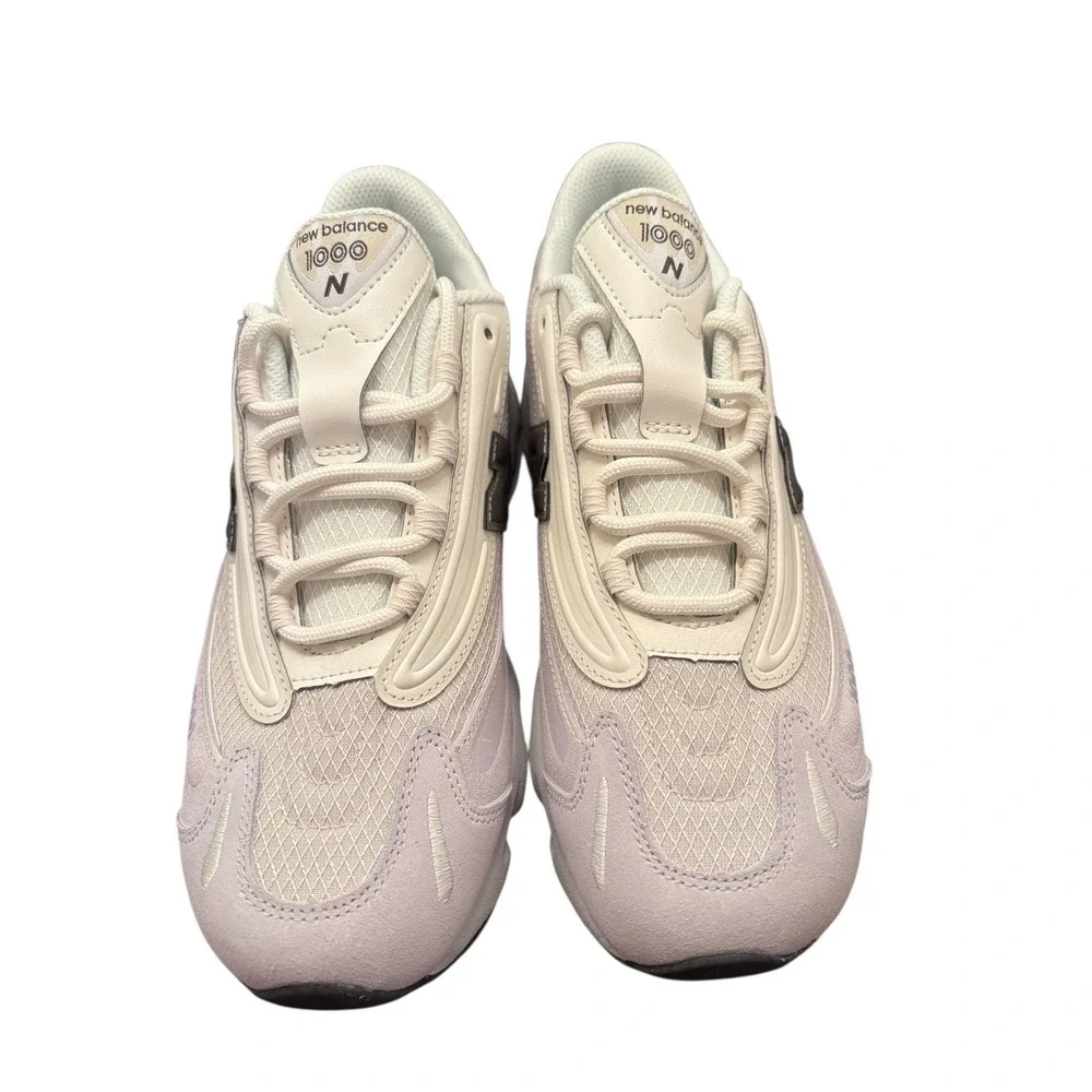 New Balance 1000 Grey White Abzorb Running Shoes Sneakers 6.5Y or 8 Women's - Picture 5 of 8